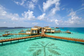 Angsana Resort & Spa Maldives Velavaru - In Ocean Villas