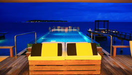 Angsana Resort & Spa Maldives Velavaru - In Ocean Villa