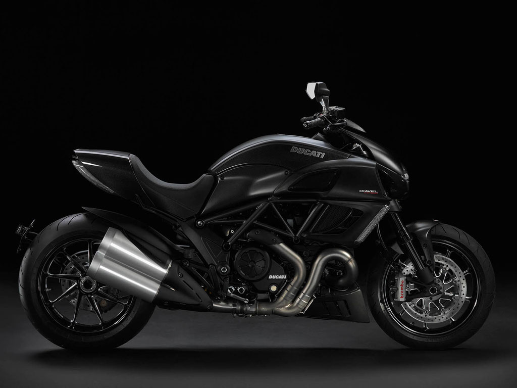 Ducati Diavel AMG Special Edition | WC News - World Entertainment News