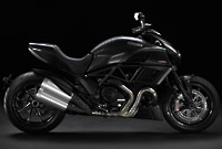 Ducati Diavel Carbon AMG 2011 Motorcycle