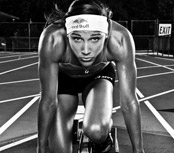 Lori Jones Olympian athlete