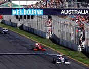 Formula 1 Australian Grand Prix