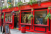 The Ship and Shovel - London's Pub