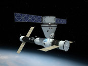 Photos of Commercial Space Station