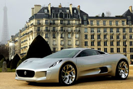 Jaguar Hybrid Pictures