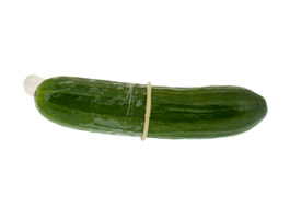 Cucumber for EU sex games
