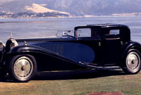 1931 bugatti royale kellner coupe