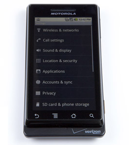 Motorola Droid