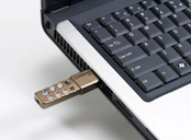 Personal Pocket Safe USB Drive