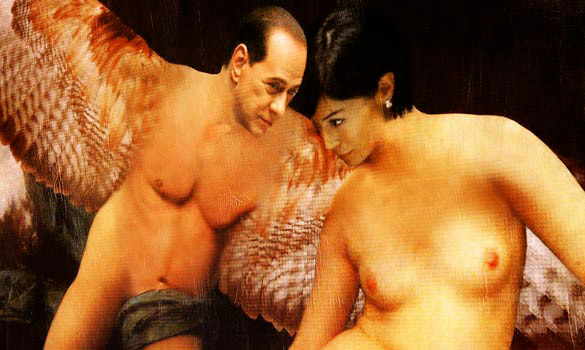 Silvio Berlusconi Naked Pictures 12