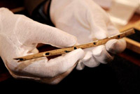 Germany Prehistoric Flute
