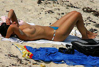 Florida, Miami topless beaches